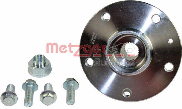 Roulement de roue METZGER ref. WM 6580